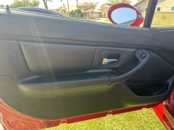 2000 BMW M Roadster in Imola Red 2 over Black Nappa