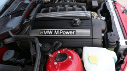 2000 BMW M Roadster in Imola Red 2 over Black Nappa