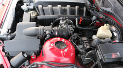 2000 BMW M Roadster in Imola Red 2 over Black Nappa