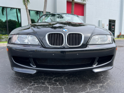 2000 BMW M Roadster in Cosmos Black Metallic over Black Nappa