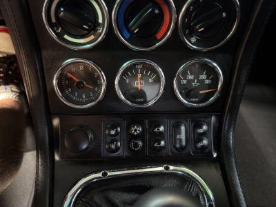 2000 BMW M Roadster in Titanium Silver Metallic over Black Nappa