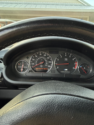 2000 BMW M Roadster in Imola Red 2 over Black Nappa