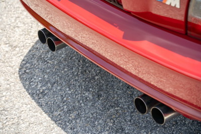 2000 BMW M Roadster in Imola Red 2 over Black Nappa