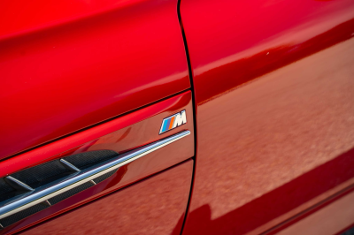 2000 BMW M Roadster in Imola Red 2 over Black Nappa