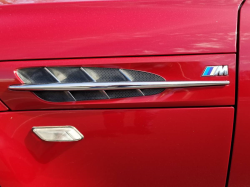 2000 BMW M Roadster in Imola Red 2 over Black Nappa