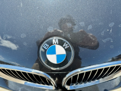 2000 BMW M Roadster in Cosmos Black Metallic over Black Nappa