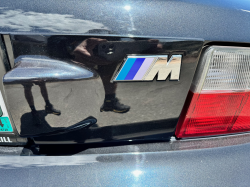 2000 BMW M Roadster in Cosmos Black Metallic over Black Nappa