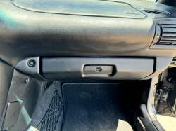 2000 BMW M Roadster in Cosmos Black Metallic over Black Nappa