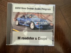 2000 BMW M Roadster in Cosmos Black Metallic over Black Nappa