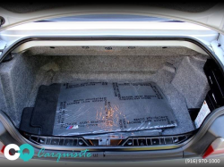 2000 BMW M Roadster in Titanium Silver Metallic over Black Nappa