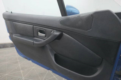 2000 BMW M Roadster in Estoril Blue Metallic over Black Nappa