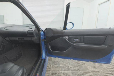 2000 BMW M Roadster in Estoril Blue Metallic over Black Nappa