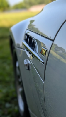 2000 BMW M Roadster in Alpine White 3 over Black Nappa