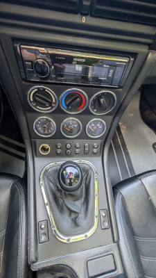 2000 BMW M Roadster in Alpine White 3 over Black Nappa