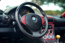 2000 BMW M Roadster in Imola Red 2 over Imola Red & Black Nappa