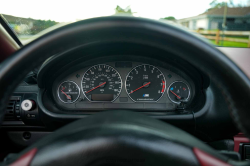 2000 BMW M Roadster in Imola Red 2 over Imola Red & Black Nappa