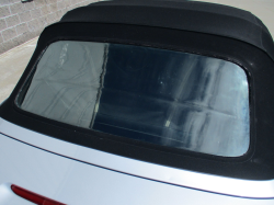 2000 BMW M Roadster in Titanium Silver Metallic over Black Nappa
