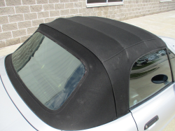 2000 BMW M Roadster in Titanium Silver Metallic over Black Nappa