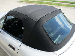 2000 BMW M Roadster in Titanium Silver Metallic over Black Nappa