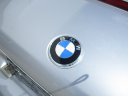 2000 BMW M Roadster in Titanium Silver Metallic over Black Nappa