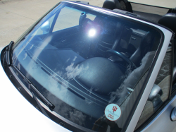 2000 BMW M Roadster in Titanium Silver Metallic over Black Nappa