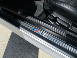 2000 BMW M Roadster in Titanium Silver Metallic over Black Nappa