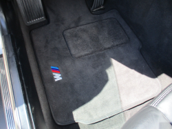 2000 BMW M Roadster in Titanium Silver Metallic over Black Nappa