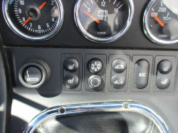 2000 BMW M Roadster in Titanium Silver Metallic over Black Nappa