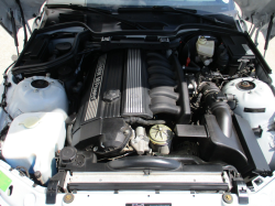 2000 BMW M Roadster in Titanium Silver Metallic over Black Nappa