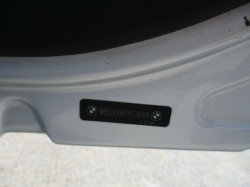 2000 BMW M Roadster in Titanium Silver Metallic over Black Nappa