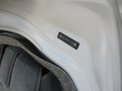 2000 BMW M Roadster in Titanium Silver Metallic over Black Nappa