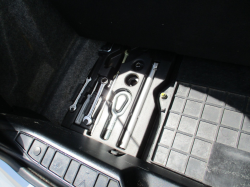 2000 BMW M Roadster in Titanium Silver Metallic over Black Nappa