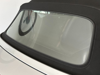 2000 BMW M Roadster in Titanium Silver Metallic over Black Nappa