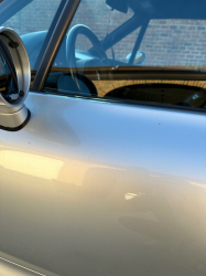 2000 BMW M Roadster in Titanium Silver Metallic over Black Nappa