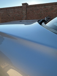 2000 BMW M Roadster in Titanium Silver Metallic over Black Nappa