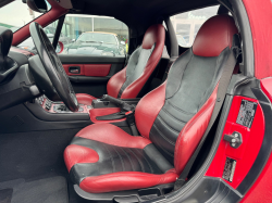 2000 BMW M Roadster in Imola Red 2 over Imola Red & Black Nappa