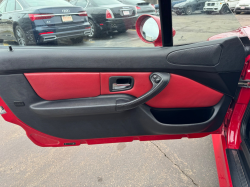2000 BMW M Roadster in Imola Red 2 over Imola Red & Black Nappa