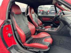 2000 BMW M Roadster in Imola Red 2 over Imola Red & Black Nappa