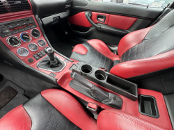 2000 BMW M Roadster in Imola Red 2 over Imola Red & Black Nappa