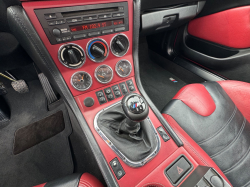 2000 BMW M Roadster in Imola Red 2 over Imola Red & Black Nappa