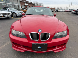 2000 BMW M Roadster in Imola Red 2 over Imola Red & Black Nappa