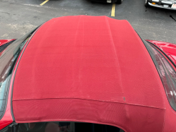 2000 BMW M Roadster in Imola Red 2 over Imola Red & Black Nappa