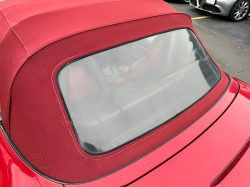 2000 BMW M Roadster in Imola Red 2 over Imola Red & Black Nappa