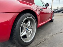 2000 BMW M Roadster in Imola Red 2 over Imola Red & Black Nappa
