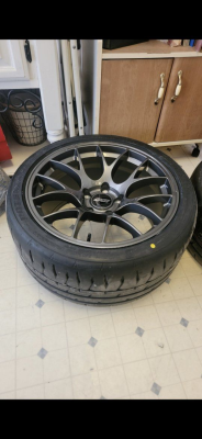 2000 BMW M Roadster in Titanium Silver Metallic over Black Nappa