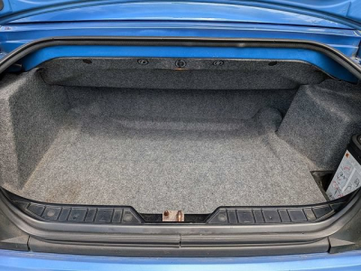 2000 BMW M Roadster in Estoril Blue Metallic over Estoril Blue & Black Nappa