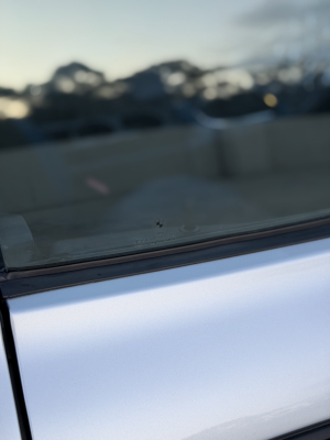 2000 BMW M Roadster in Titanium Silver Metallic over Estoril Blue & Black Nappa