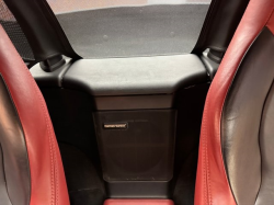 2000 BMW M Roadster in Titanium Silver Metallic over Imola Red & Black Nappa