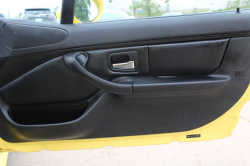 2000 BMW M Roadster in Dakar Yellow 2 over Black Nappa