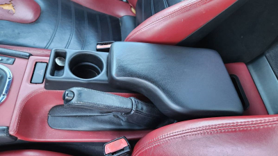 2000 BMW M Roadster in Imola Red 2 over Imola Red & Black Nappa